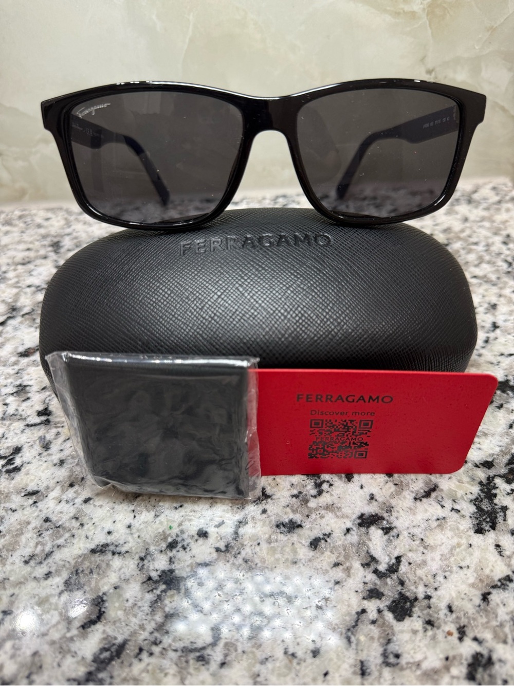 Ferragamo Sunglasses